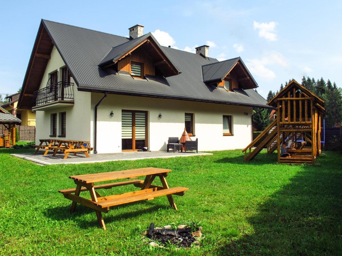 Domek Plaster Miodu Istebna Exterior photo